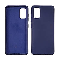 Чохол Full Nano Silicone Case для Samsung A415 A41 колір № 17