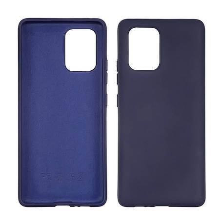 Чохол Full Nano Silicone Case для Samsung G770 S10 Lite колір № 17, фото 2