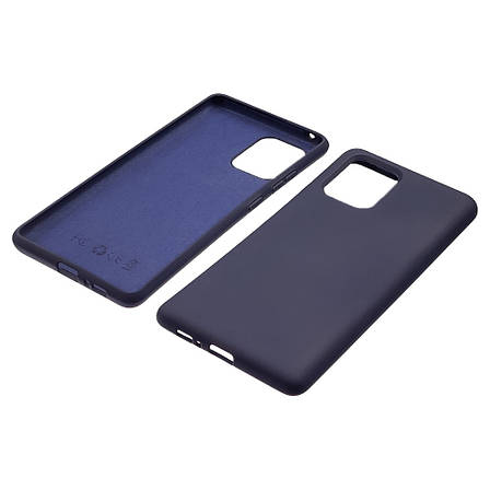Чохол Full Nano Silicone Case для Samsung G770 S10 Lite колір № 17, фото 2
