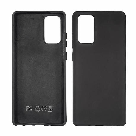 Чохол Full Nano Silicone Case для Samsung N980 Note 20 колір № 12, фото 2