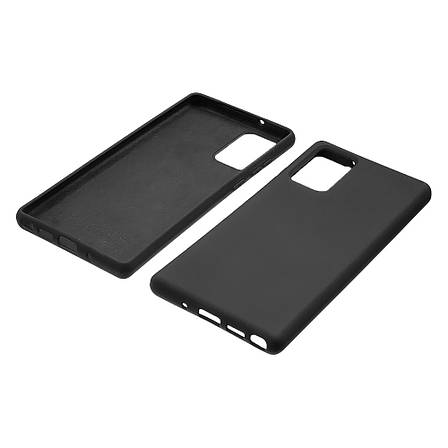 Чохол Full Nano Silicone Case для Samsung N980 Note 20 колір № 12, фото 2