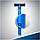 Одноразові станки для гоління Gillette Blue 2 Plus 5 шт (3014260283254), фото 8