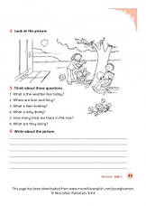 English World 2 Workbook for Ukraine / Зошит англійською мовою, фото 4