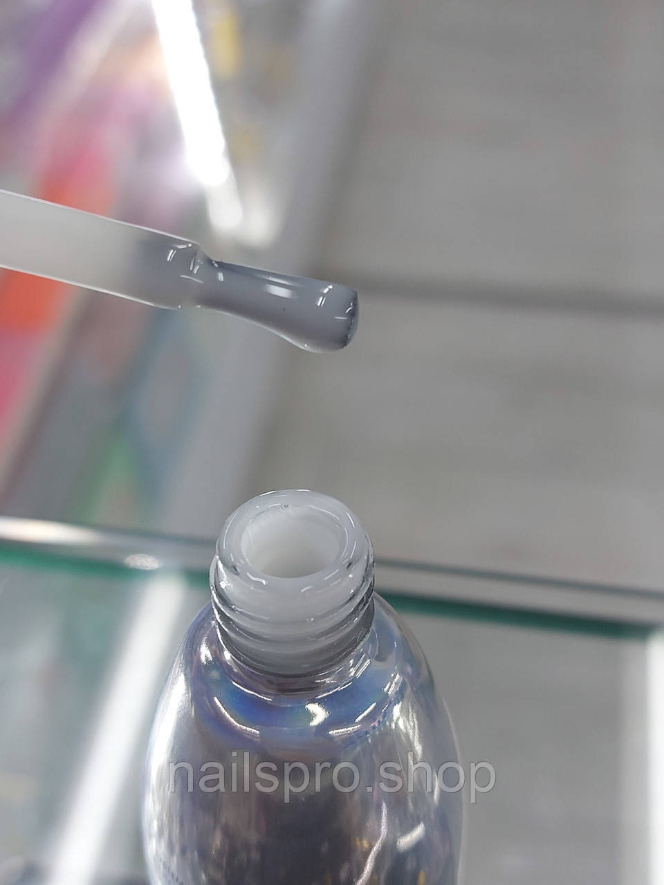 Камуфлюється база № 9 color shine, 10 ml.