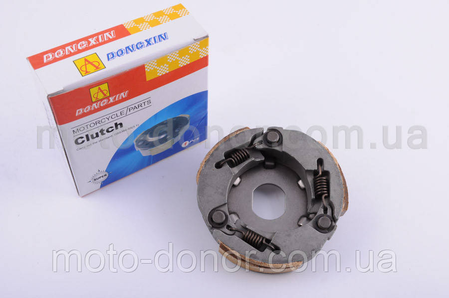 Колодки зчеплення Yamaha JOG 90 3WF, 2T Stels 50 "DONGXIN", фото 1