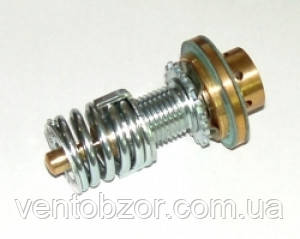 X22440-B5B (Alco Controls) дюза розбірних ТРВ; R22-22,2 кВт, R404a-15,7 кВт, фото 1