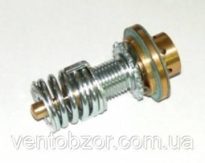 X9117-B7B (Alco Controls) дюза розбірних ТРВ; R22-104 кВт, R404a-72 кВт, фото 1