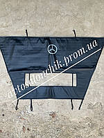 Утеплитель радиатора маска Мерседес спринтер Mercedes Sprinter CDI 2000 - 2006 г фольгированный