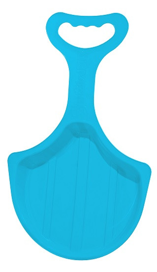 Зимові санчата-льодянка "Слайдер", ТМ "Snower" блакитний УЦІНКА