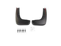 Бризковики (оригінальні) Jeep Compass 2017 - передні 2шт (джип компас) K82214642AE