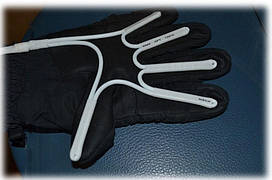 Вкладиші в рукавички з підігрівом до 45 °С (USB від PowerBank)