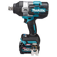 Аккумуляторный ударный гайковерт Makita TW001GD201 бесщёточный (TW001GD201)