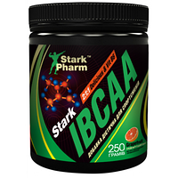 Аминокислоты Stark Pharm Stark IBCAA 2-1-1 + Vit B6 250 г