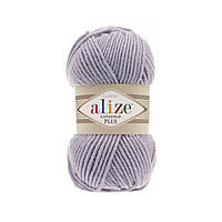 Alize Lanagold Plus серый №200