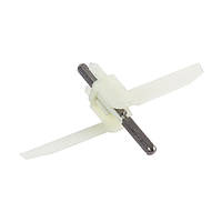 Вісь-лопать універсальної різання для кух. комбайну Bosch MUM5