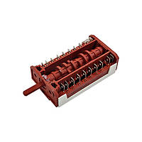 Перемикач режимів духовки 357059701 (10 поз.) Zanussi