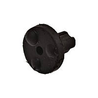 Гумова прокладка решітки для варильної панелі Whirlpool 481246368017