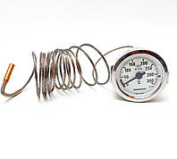 Термометр 60мм/350°С/2м капиллярный Pakkens