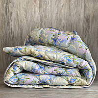 Ковдра на холлофайбері ОДА Євро розміру 200х220 Стьобана зимова ковдра високої якості