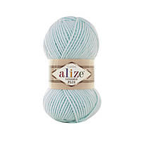 Alize Lanagold Plus мята №522