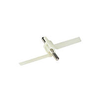 Вісь-лопать для кухонного комбайну Bosch 091027