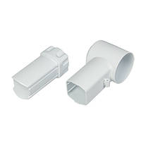 Пластиковий корпус терок (нового зразка) з штовхачем для м'ясорубок Zelmer 987.7030 12011263