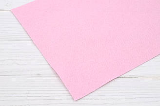 Американський м'який фетр 1,5 мм (20х30 см) - №41 Pink (0909)