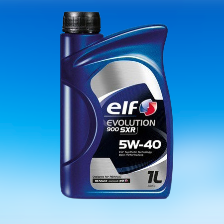 Моторна олива ELF Evolution 900 SXR 5W-40 (1 л.) / 213897