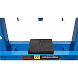 ГІДРАВЛІЧНИЙ ПРЕС 20 T 2 ПЛАСТИНИ VERKE, фото 3