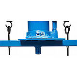 ГІДРАВЛІЧНИЙ ПРЕС 20 T 2 ПЛАСТИНИ VERKE, фото 4