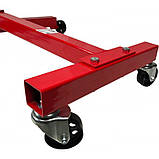 Стенд VERKE для монтажу та обслуговування двигунів з вантажопідйомністю до 450 кг, фото 3