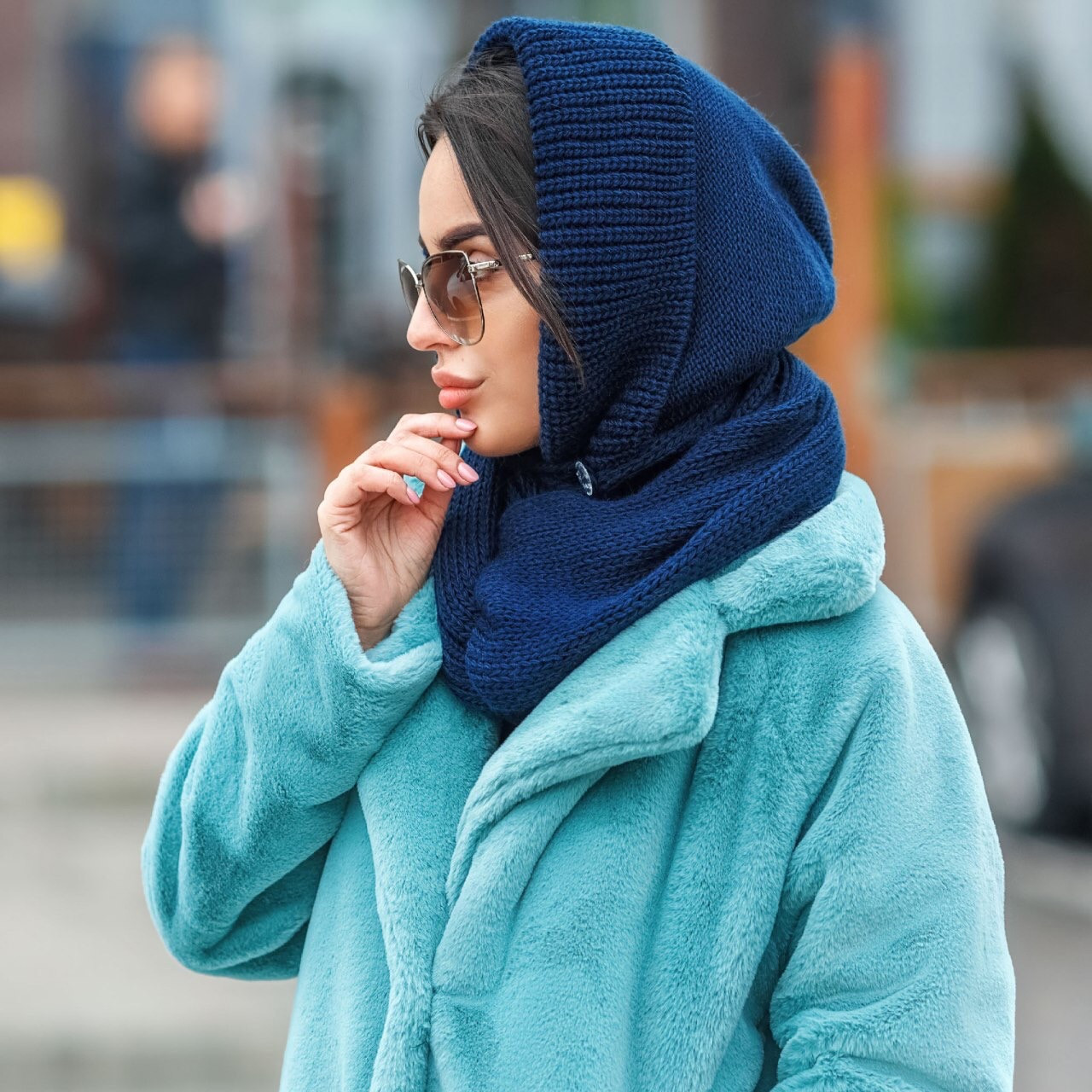 Yavorsky Fashion капор