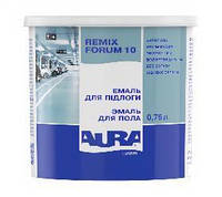 Aura Luxpro Remix Forum 10 полуматовая 0,75 л - Эмаль для пола.