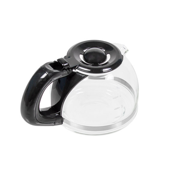 Колба (чаша) з кришкою для кавоварки Moulinex A15B01 SS-201213