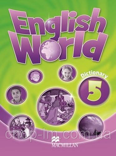 English World 5 Dictionary Liz Hocking, Mary Bowen. ISBN:9780230032187