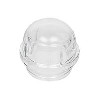 Кришка плафона лампи (скляна) до духовому шафі Electrolux 3879113904