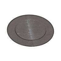 Кришка розсікача (середня) для газової плити D=69mm Hansa