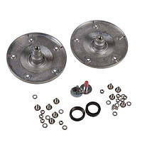 Опора барабана з комплектом кріплення COD.085 EBI 481252088117 до вертикальної пральній машині Whirlpool