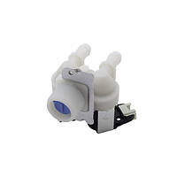 Клапан подачі води 2/180 для пральної машини Whirlpool 481228128468