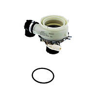 Тен проточний з равликом 1800W Electrolux