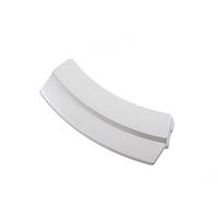 Ручка двері (люки) для пральної машини Samsung DC64-00773B білий