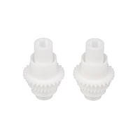 Шестірня (2шт) в редуктор під вінчики для міксера Bosch 610702