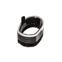 Насадка кругла з ворсом для акумуляторного пилососа Rowenta чорний