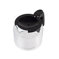 Колба + кришка для кавоварки Braun чорний