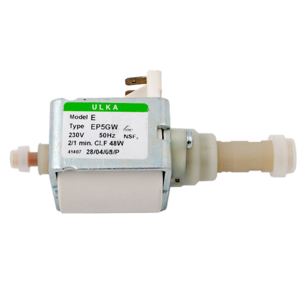 Помпа (насос) ULKA 48W Type EP5GW 5113211311 для кавоварки Delonghi
