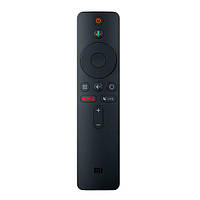 Пульт для IPTV приставки XIAOMI MI BOX S BLUETOOTH (NETFLIX, LIVE) з мікрофоном