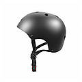 Защитный шлем Helmet T-005 Black S для катания на роликовых коньках скейтборде