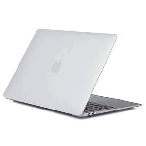 Чохол HardShell Case for MacBook Pro retina 15.4 Matte White Матовий білий