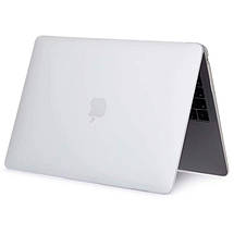 Чохол HardShell Case for MacBook Pro retina 15.4 Matte White, фото 4