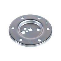 Круглий фланець для бойлера D=135mm, 6 отворів під болти Tesy